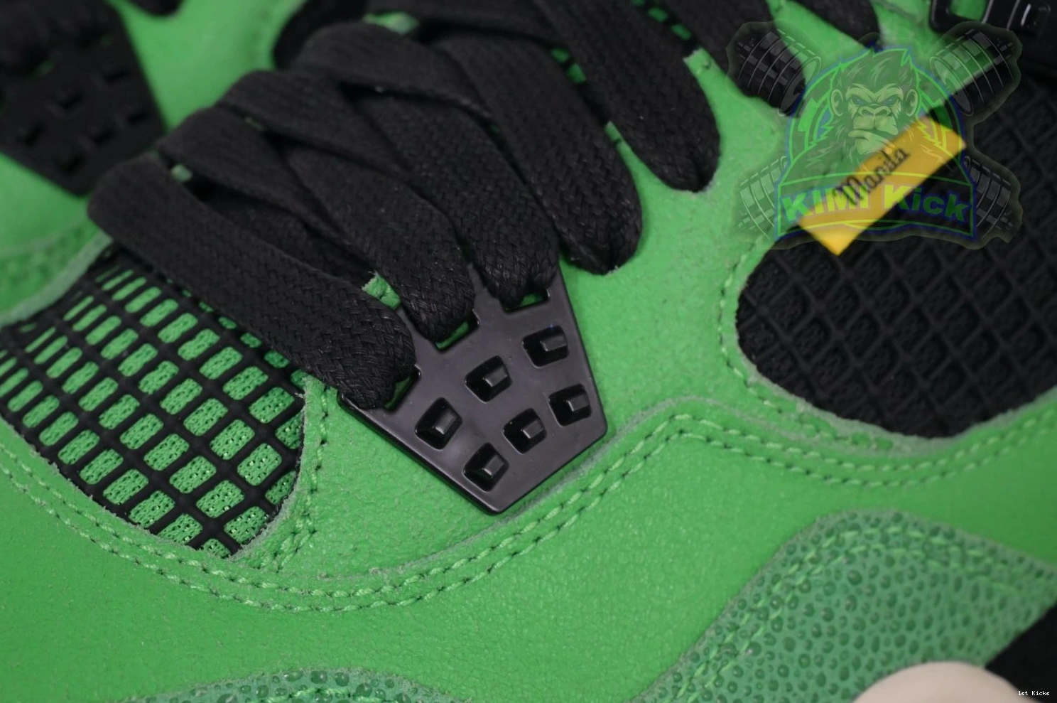 Jordan Popular Manila Kimikick 1866 Air Jordan 4 1226